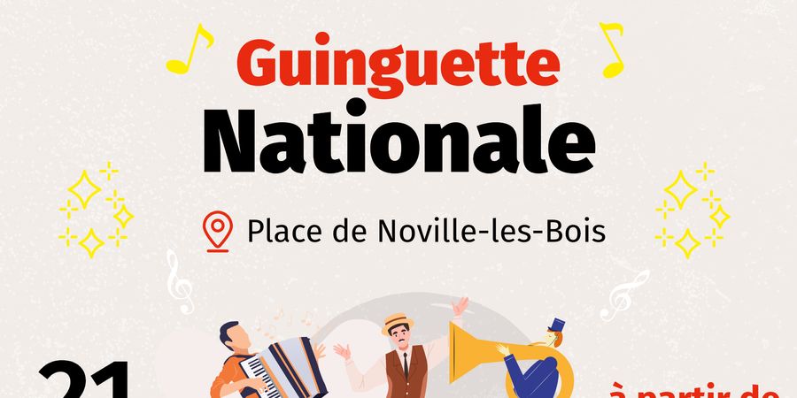 image - La Guinguette Nationale de Fernelmont