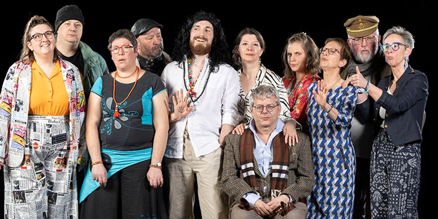 image - Spectacle 2026 des Joyeux Larrons