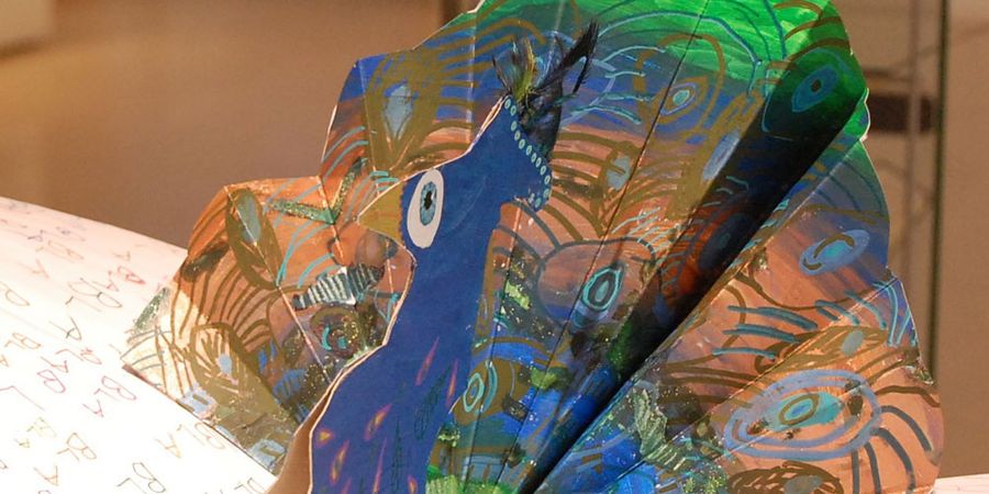 image - Le Livre Fou ! - Les oiseaux