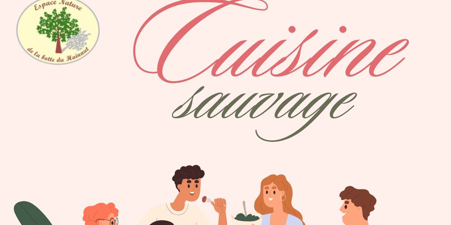 image - Cuisine sauvage