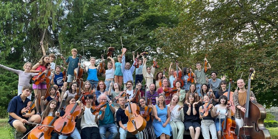 image - Stage musical Rigaudon 