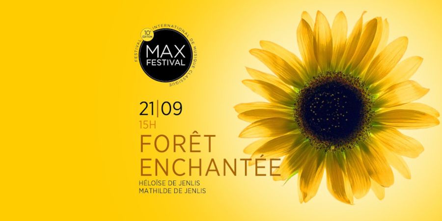 image - SPECTACLE MUSICAL JEUNE PUBLIC : Forêt enchantée