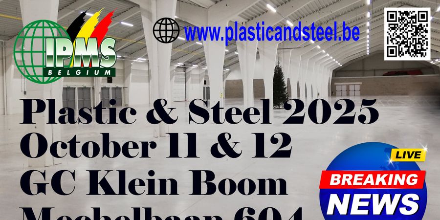 image - Plastic & Steel 2025