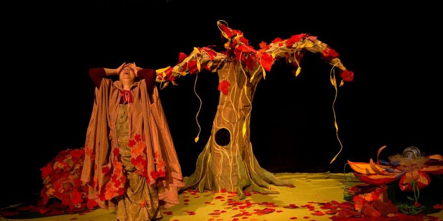 image - Rouge comme la Pomme