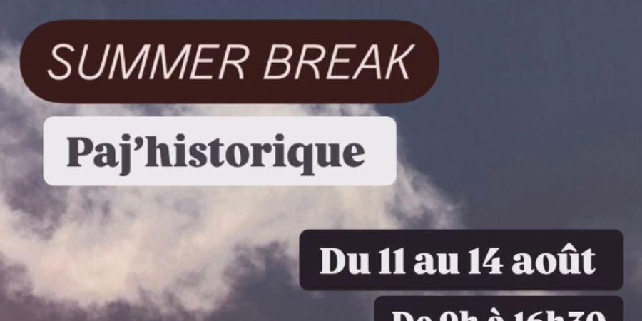 image - Paj'historique