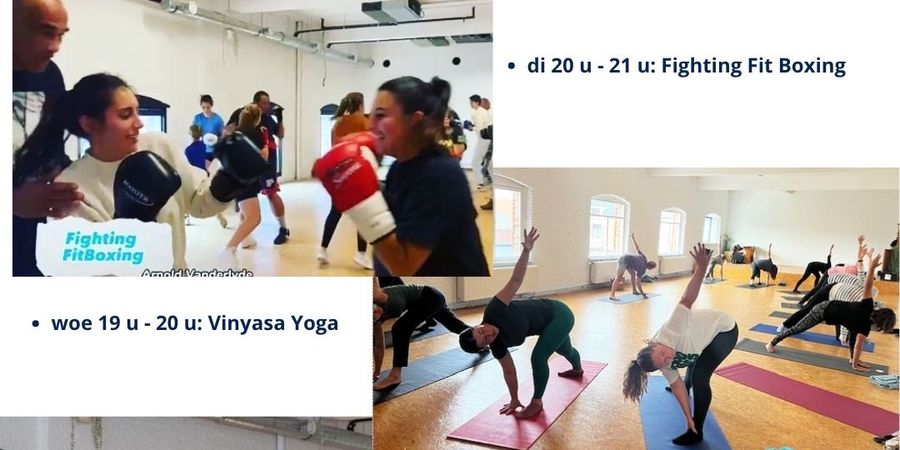 image - Tai chi Quan- Qi gong Zomerbar Turnhout