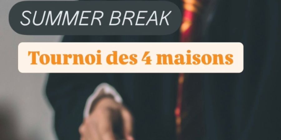 image - Tournoi des 4 maisons