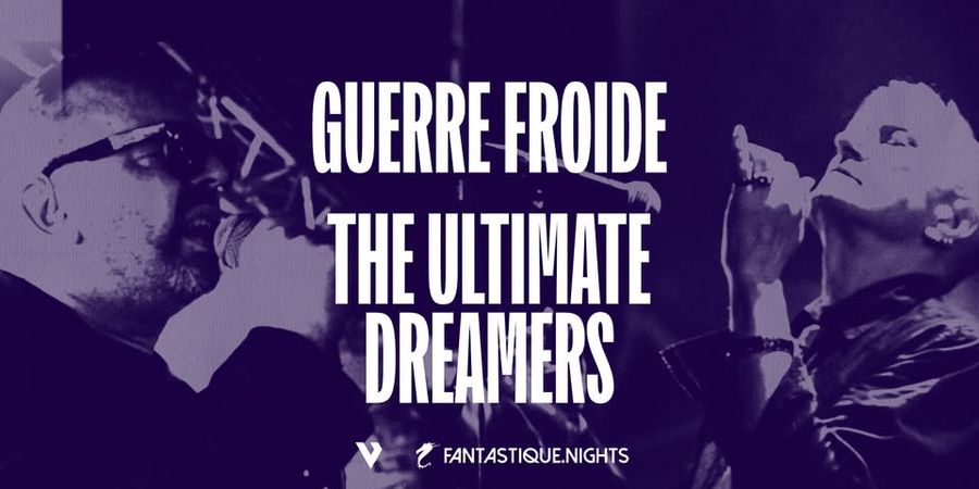 image - Guerre Froide + The Ultimate Dreamers