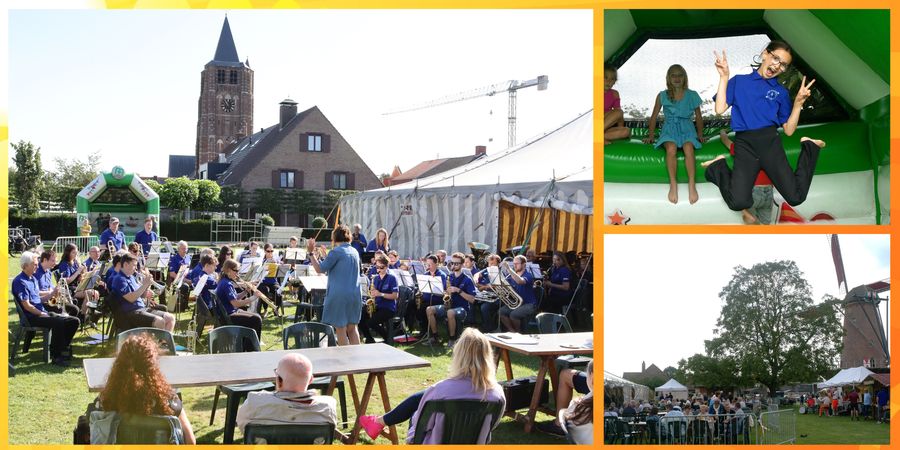 image - Molenfeesten & De Schakel