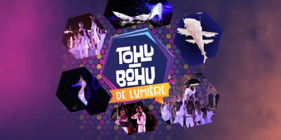 image - ToHu-BoHu de Lumière
