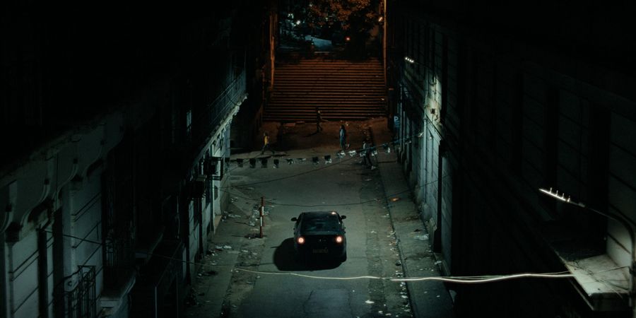 image - Alger, 196 mètres / Algiers