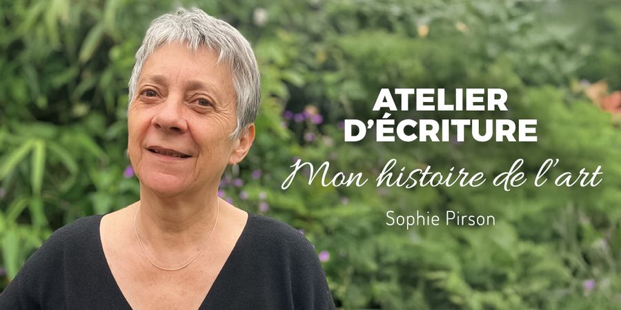 image - Atelier d'écriture de sophie pirson : 