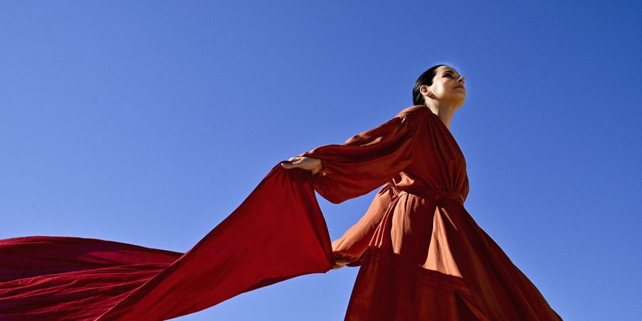 image - Les chemins qui montent avec Amel Brahim-Djelloul