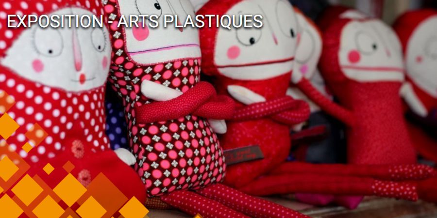 image - NANCY PIERRET Le Grand Méchant Rouge