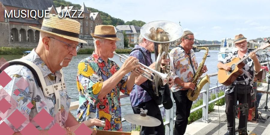 image - LES DIMANCHES DE MONSIEUR SAX