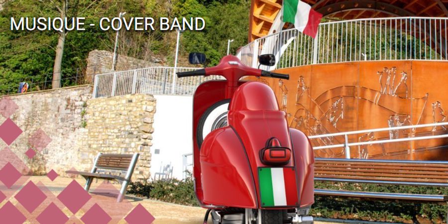 image - SOIRÉE ITALIENNE