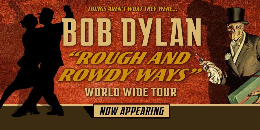 image - Bob Dylan