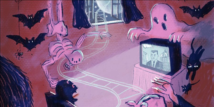 image - Het Spookhuis