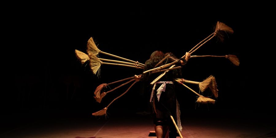 image - Eisa Jocson + Venuri Perera Magic Maids