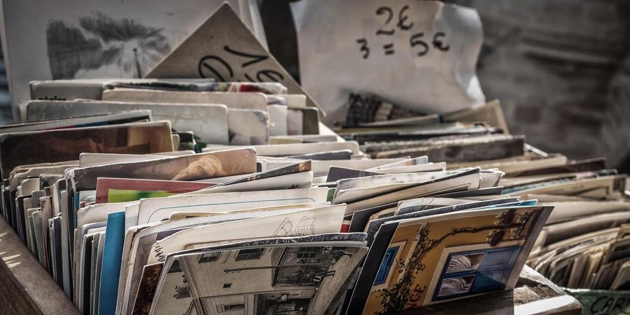 image - Rommelmarkt 17 aug. Duisburg bij Tervuren