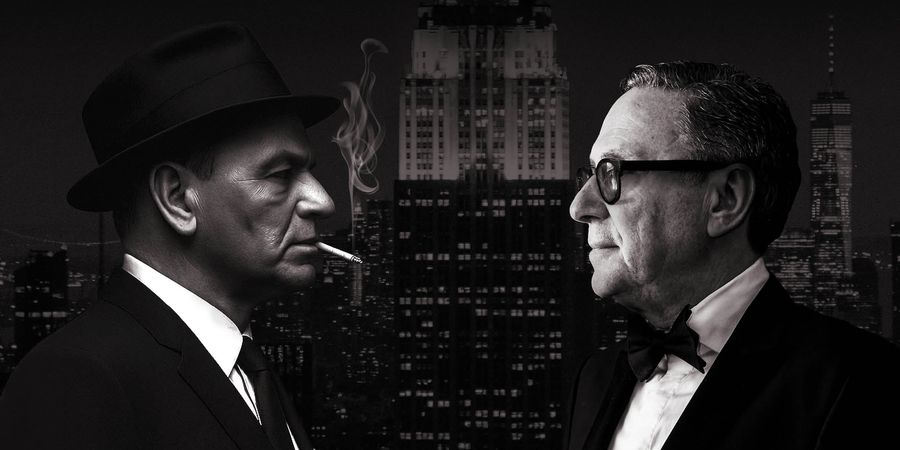 image - Sinatra by Douglas & Bosco