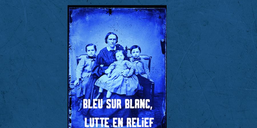 image - Cyanotype militant