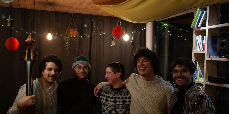 image - JAZZ | LAURENCE COUSSEAU QUINTET