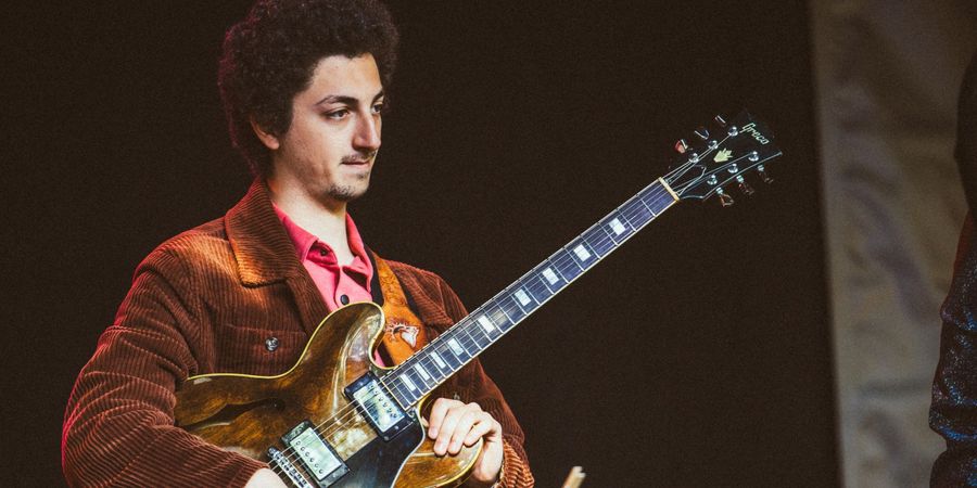 image - JAZZ JAM | EDOARDO CIMINO TRIO
