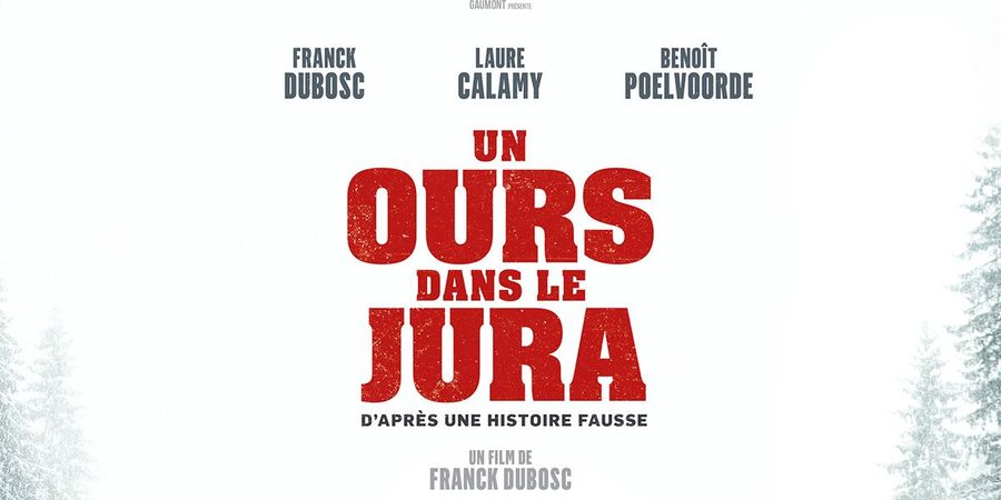 image - Un ours dans le Jura