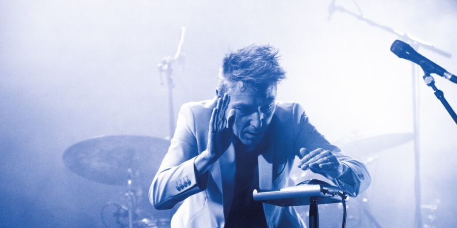 image - André Borbé