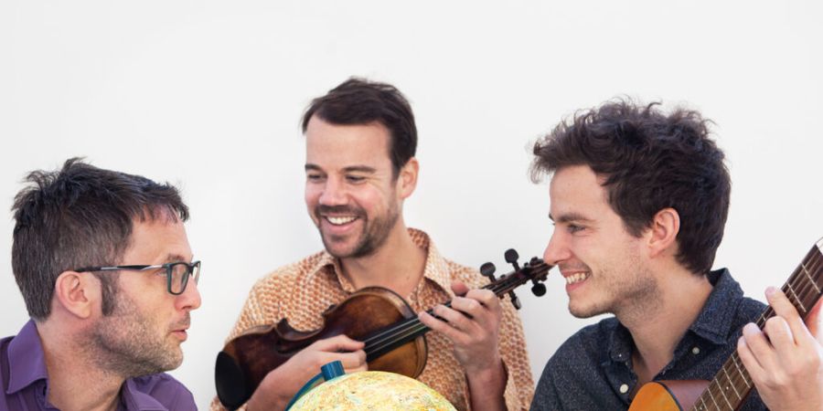 image - Le Ba Ya Trio