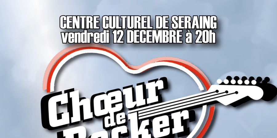 image - Chœur de Rocker
