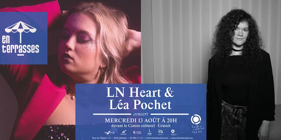 image - LN Heart & Léa Pochet