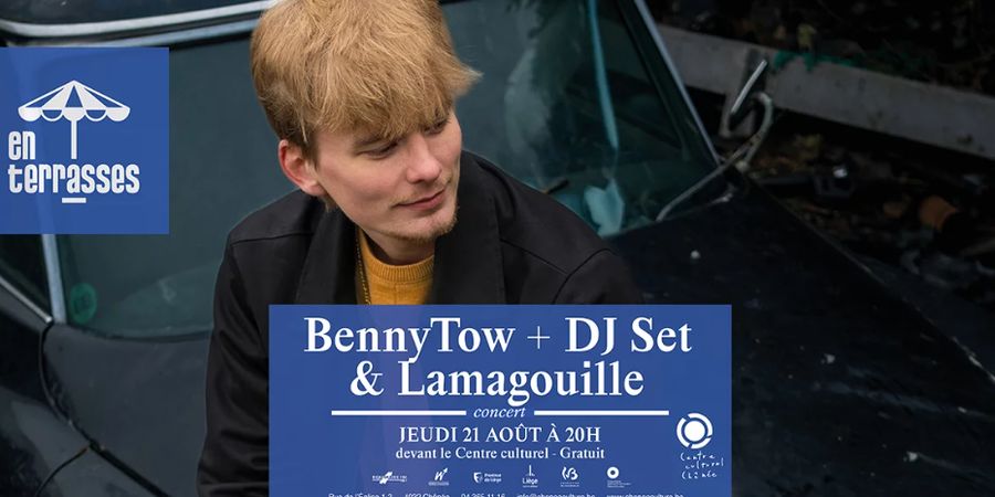 image - BennyTow + DJ set & Lamagouille