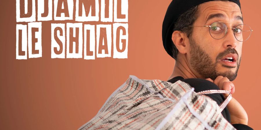 image - DJAMIL LE SHLAG – EXODE(S)