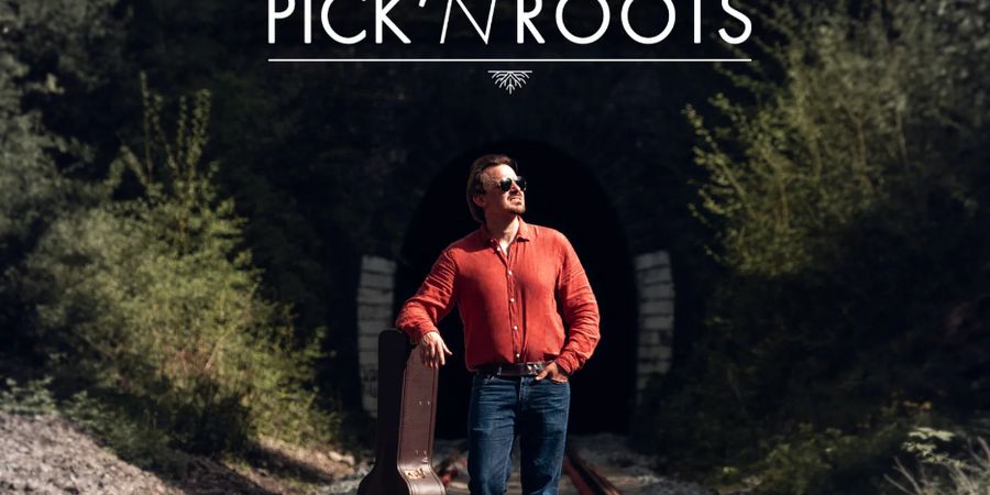 image - Sébastien Hogge dévoile son nouvel album « Pick’n Roots »