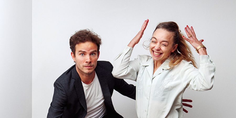 image - En corps // Ici Baba – Samir Barris & Catherine De Biasio