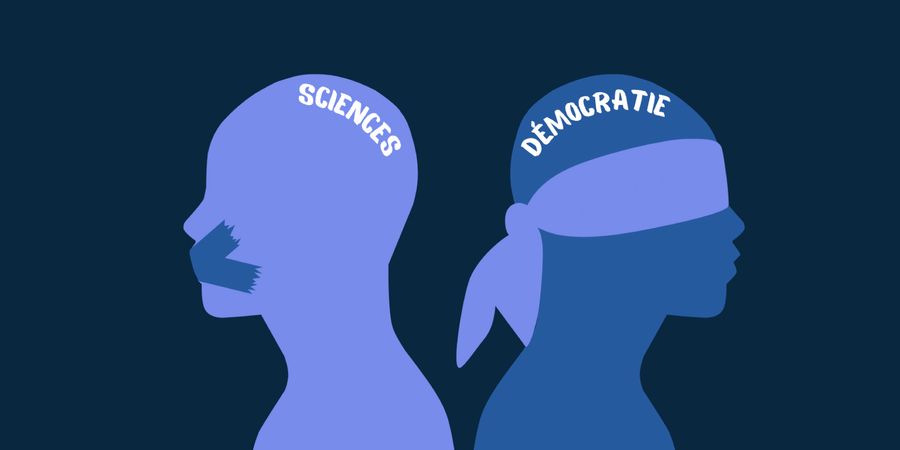 image - Sciences et démocratie : un couple en crise ?