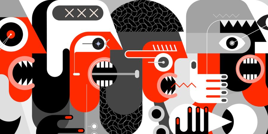 image - Obscurantisme et extrémisme : assistons-nous à une offensive réactionnaire ? 