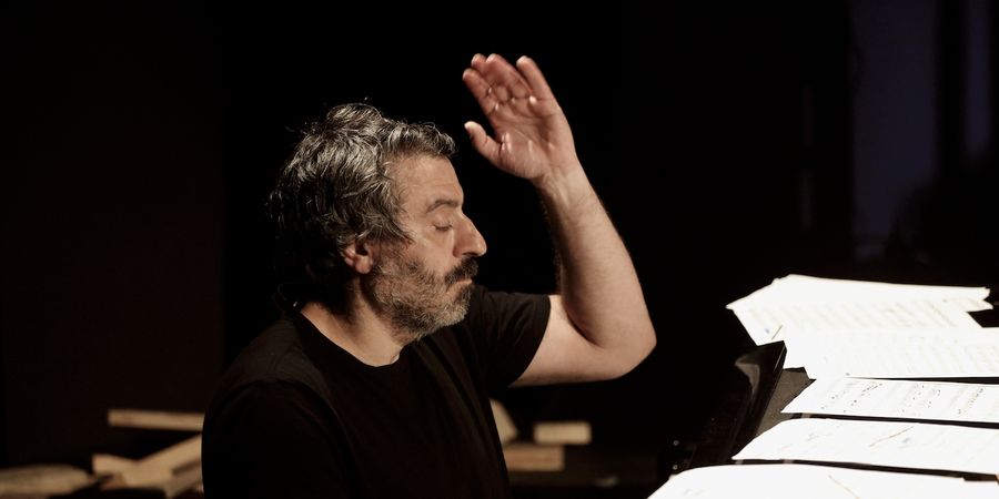 image - Alain Franco Histoire(s) de musique - muzikale dramaturgie & dialectiek van de geschiedenis.