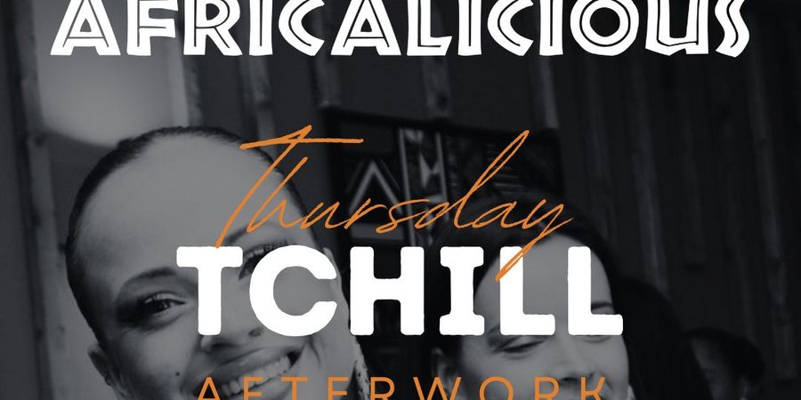 image - Tchill Afterwork – Tous les jeudis à partir du 17 juillet | Quartier Européen, Bruxelle