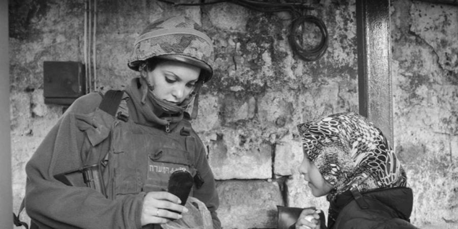 image - Palestine : un carnet de notes revisité (extraits)