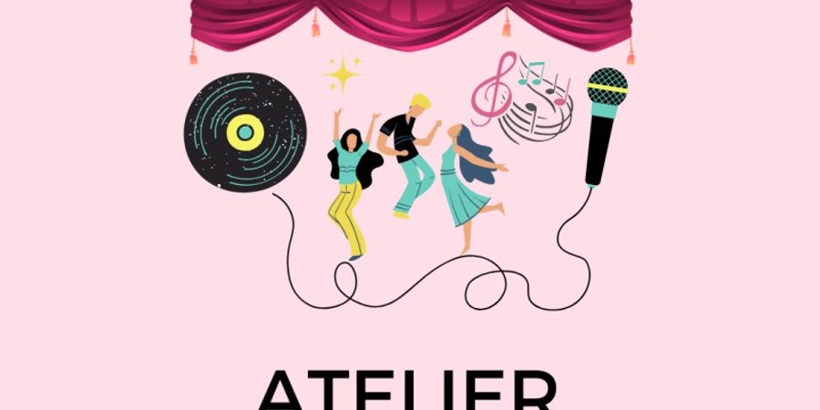 image - Atelier : Comédie musicale