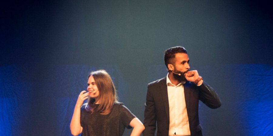 image - Sophie et Bilal en rodage