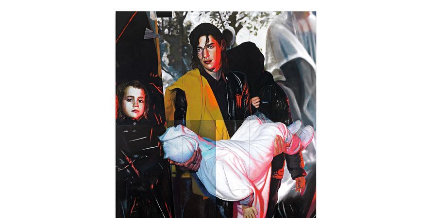 image - Narcisse Tordoir | Fake Barok