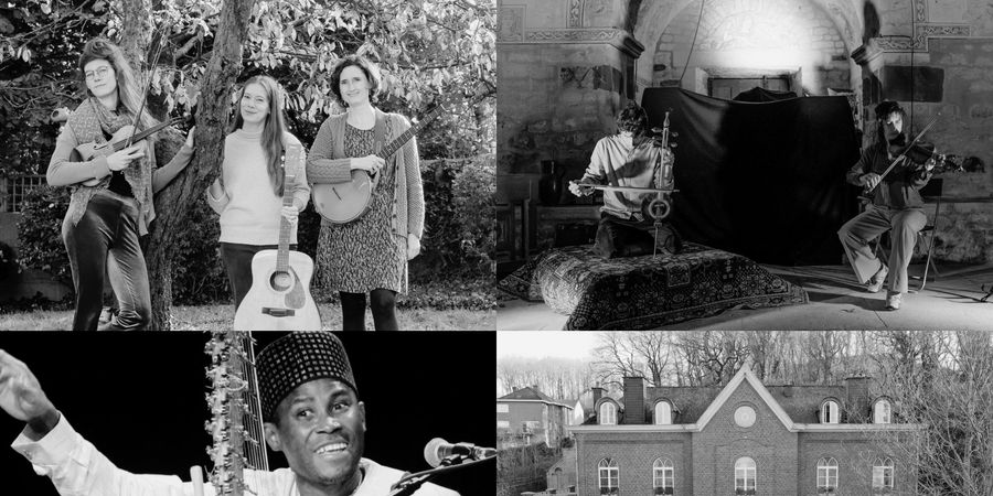 image - Tour du monde musical au Château de Mégarnie