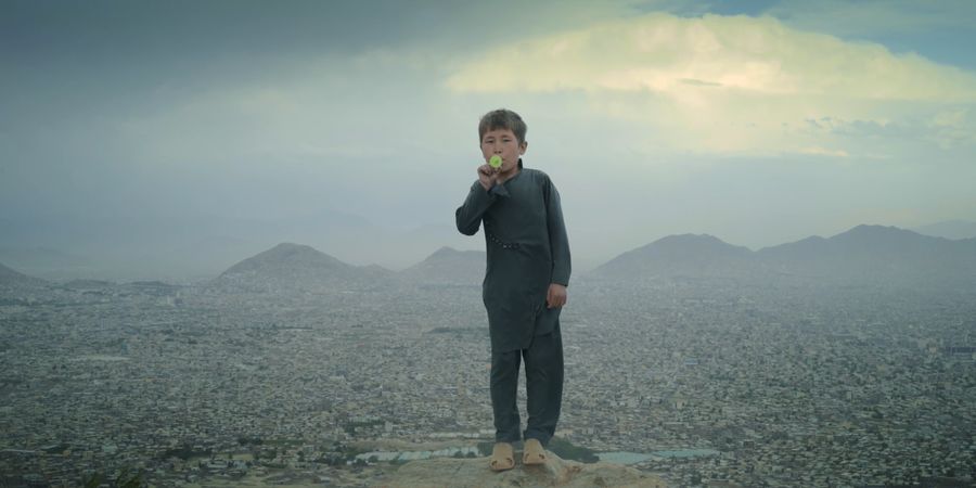 image - Aziz Hazara | Bow Echo