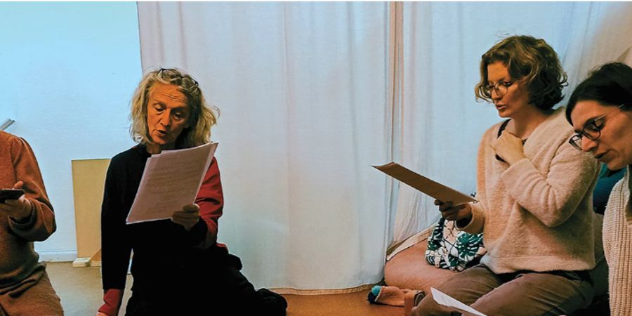 image - Atelier petit grand: son et violon (atelier périnatal)