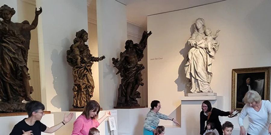 image - Ateliers Petit-Grand | DANSE