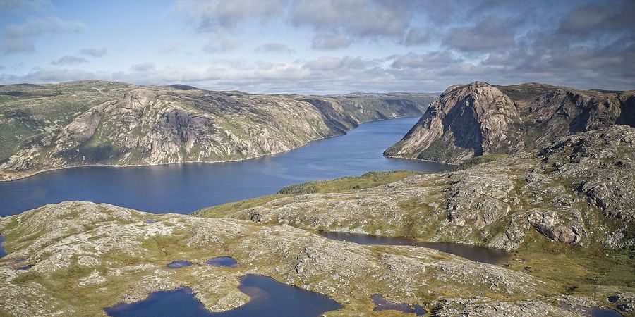 image - Terre-Neuve, au large du Canada